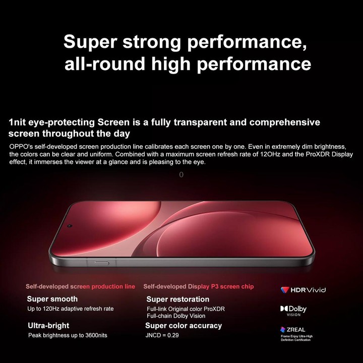 OPPO Find X9 AI Phone, 16GB+256GB, Screen Fingerprint, 6.59 inch ColorOS 16.0 Dimensity 9500 Octa Core, NFC, OTG, Network: 5G (R