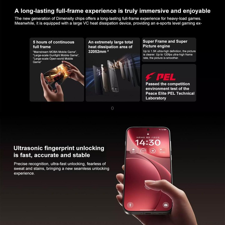 OPPO Find X9 AI Phone, 16GB+256GB, Screen Fingerprint, 6.59 inch ColorOS 16.0 Dimensity 9500 Octa Core, NFC, OTG, Network: 5G (R
