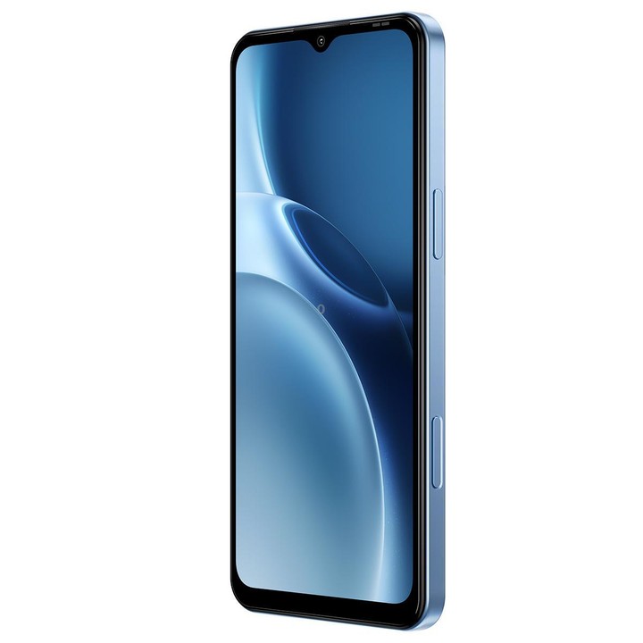 [HK Warehouse] Blackview Oscal FLAT 3C, 4GB+64GB, 6.56 inch Android 16 Unisoc UMS312 T310 Quad Core, OTG, Network: 4G (Blue)