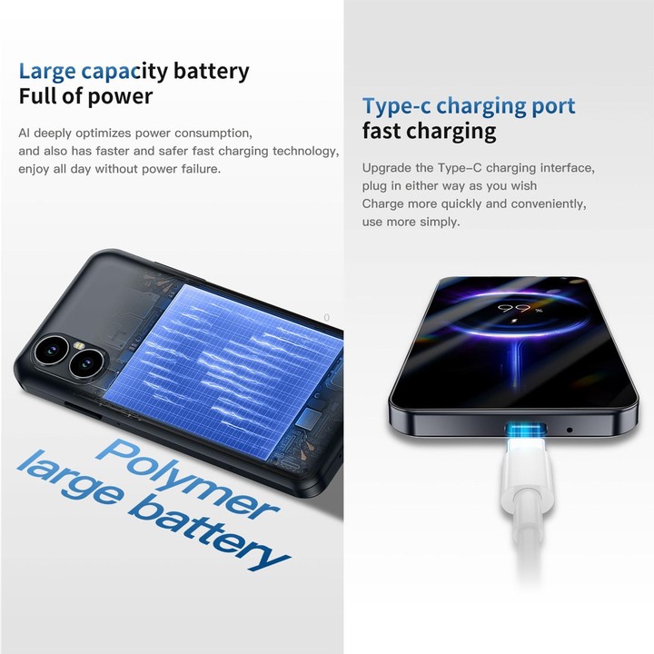 DOOV M2, 6GB+128GB, 4 inch Android 12 Mediatek MT6765 Octa Core, Network: 4G, with Camera (Black)