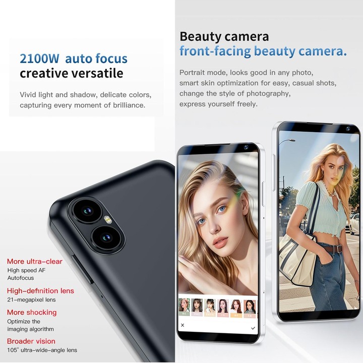 DOOV M2, 6GB+128GB, 4 inch Android 12 Mediatek MT6765 Octa Core, Network: 4G, with Camera (Black)
