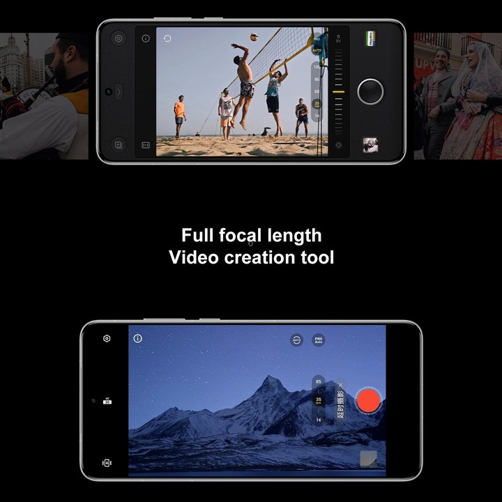 vivo X200 Ultra, 12GB+256GB, Face ID / 3D Ultrasonic Fingerprint, 6.82 inch OriginOS 5 / Android 15 Snapdragon 8 Elite Octa Core