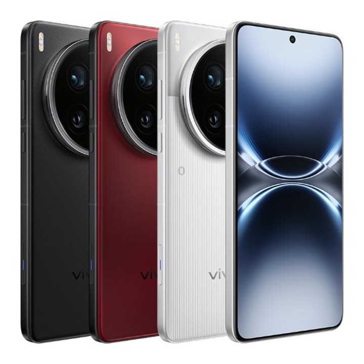 vivo X200 Ultra, 12GB+256GB, Face ID / 3D Ultrasonic Fingerprint, 6.82 inch OriginOS 5 / Android 15 Snapdragon 8 Elite Octa Core