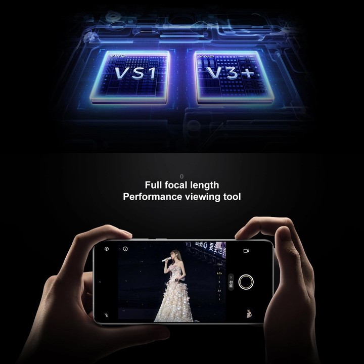 vivo X200 Ultra, 12GB+256GB, Face ID / 3D Ultrasonic Fingerprint, 6.82 inch OriginOS 5 / Android 15 Snapdragon 8 Elite Octa Core