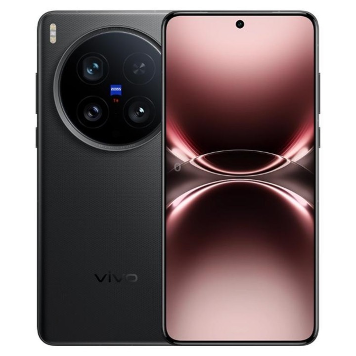 vivo X200 Ultra, 12GB+256GB, Face ID / 3D Ultrasonic Fingerprint, 6.82 inch OriginOS 5 / Android 15 Snapdragon 8 Elite Octa Core