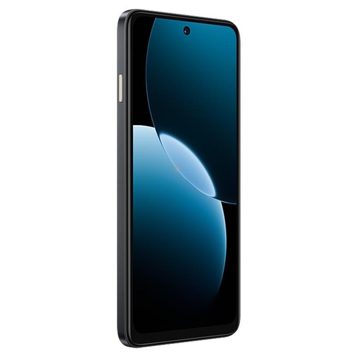 HUAWEI Enjoy 80, 8GB+128GB, Side Fingerprint, 6.67 inch HarmonyOS 4.0, OTG, Not Support Google Play (Black)