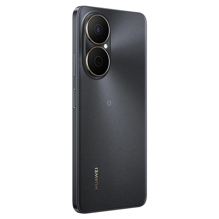 HUAWEI Enjoy 80, 8GB+256GB, Side Fingerprint, 6.67 inch HarmonyOS 4.0, OTG, Not Support Google Play (Black)