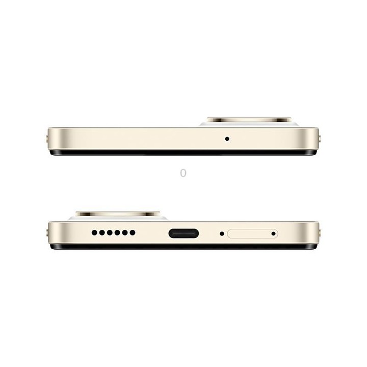 HUAWEI Enjoy 80, 8GB+256GB, Side Fingerprint, 6.67 inch HarmonyOS 4.0, OTG, Not Support Google Play (White)