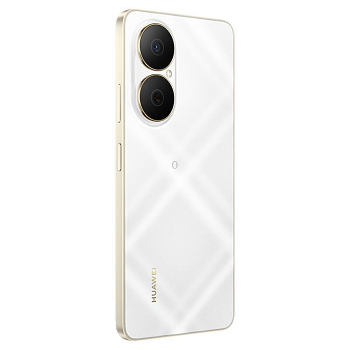 HUAWEI Enjoy 80, 8GB+256GB, Side Fingerprint, 6.67 inch HarmonyOS 4.0, OTG, Not Support Google Play (White)