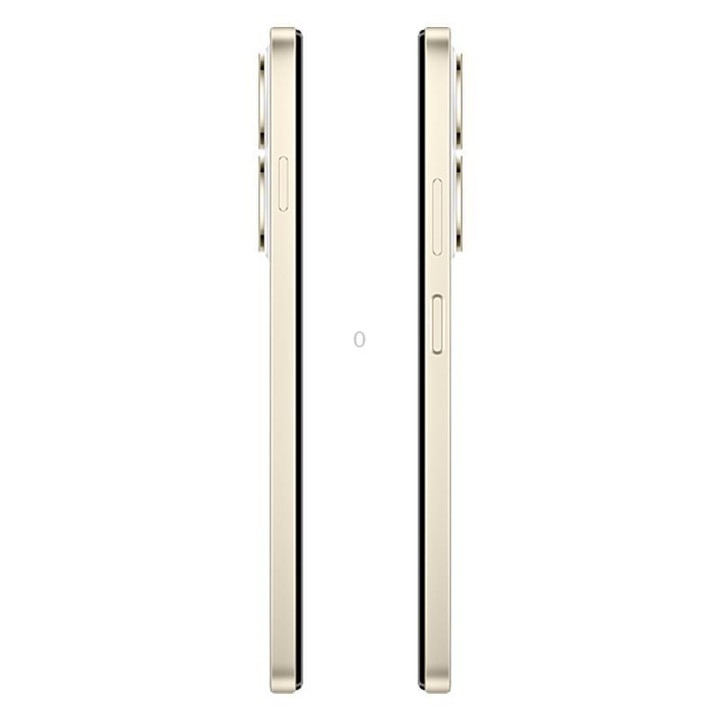 HUAWEI Enjoy 80, 8GB+256GB, Side Fingerprint, 6.67 inch HarmonyOS 4.0, OTG, Not Support Google Play (White)