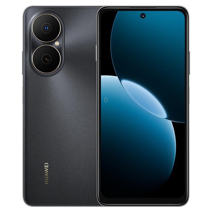 HUAWEI Enjoy 80, 8GB+512GB, Side Fingerprint, 6.67 inch HarmonyOS 4.0, OTG, Not Support Google Play (Black)