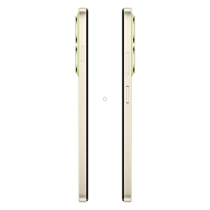 HUAWEI Enjoy 80, 8GB+512GB, Side Fingerprint, 6.67 inch HarmonyOS 4.0, OTG, Not Support Google Play (Green)