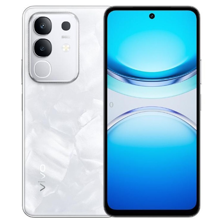 vivo Y300t, 8GB+128GB, Face ID / Side Fingerprint, 6.72 inch Android 15 OriginOS 5 Dimensity 7300 Octa Core, OTG, NFC, Network: