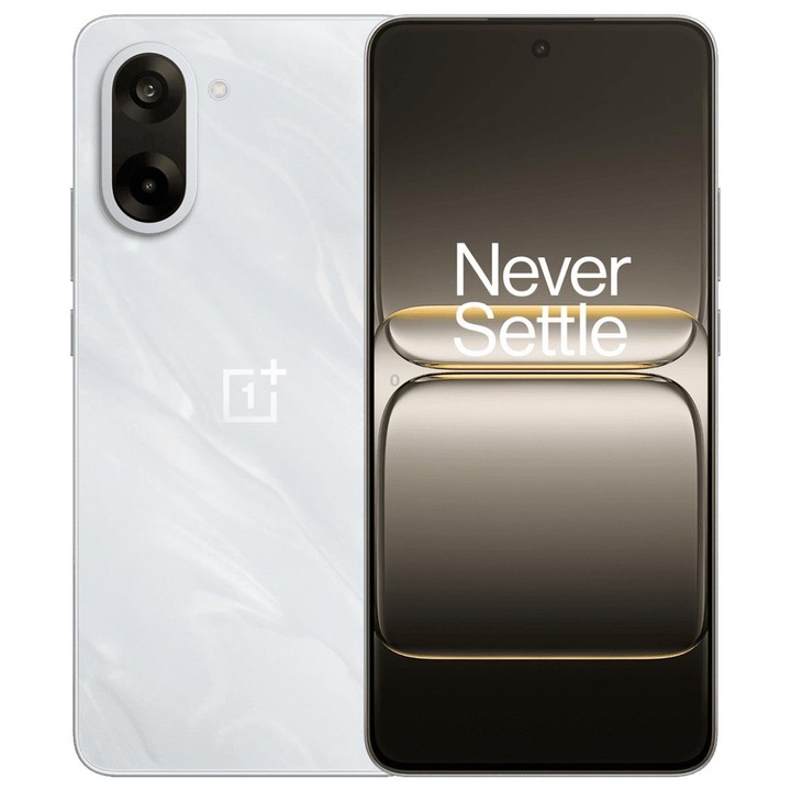 OnePlus Ace 5 Racing, 16GB+512GB, 6.77 inch ColorOS 15.0 MediaTek Dimensity 9400e Octa Core, NFC, Network: 5G (White)