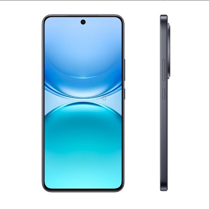 vivo Y500, 8GB+128GB, 6.77 inch Android 15 OriginOS 5 Dimensity 7300 Octa Core, OTG, NFC, Network: 5G (Black)
