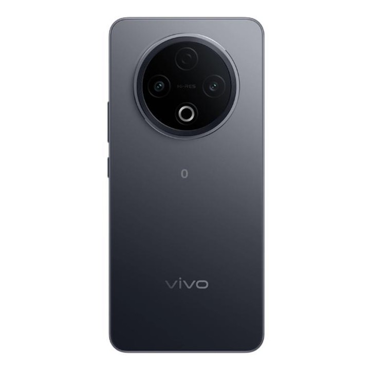 vivo Y500, 8GB+256GB, 6.77 inch Android 15 OriginOS 5 Dimensity 7300 Octa Core, OTG, NFC, Network: 5G (Black)