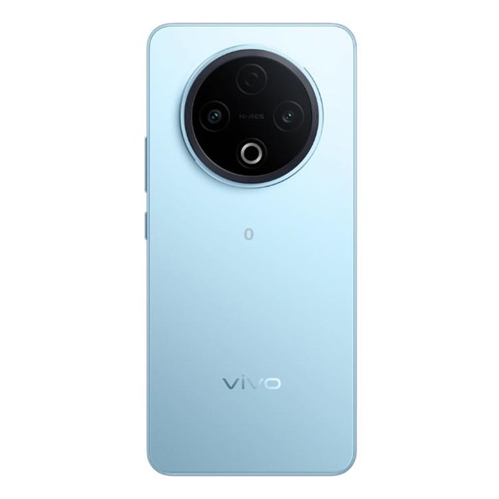 vivo Y500, 12GB+256GB, 6.77 inch Android 15 OriginOS 5 Dimensity 7300 Octa Core, OTG, NFC, Network: 5G (Blue)