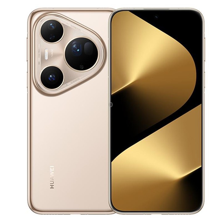 HUAWEI Pura 80 Ultra, 16GB+512GB, Side Fingerprint Identification, 6.8 inch HarmonyOS 5.1, NFC, OTG, Not Support Google Play (Go