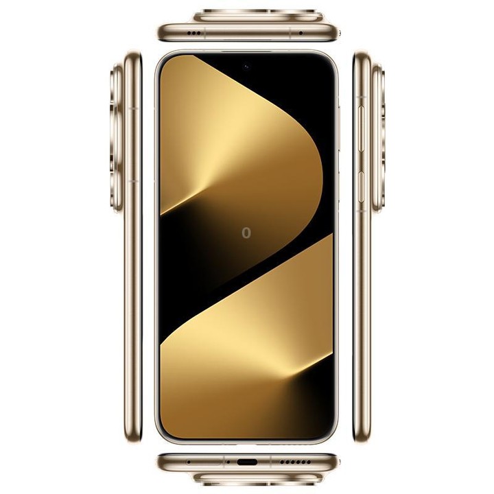 HUAWEI Pura 80 Ultra, 16GB+512GB, Side Fingerprint Identification, 6.8 inch HarmonyOS 5.1, NFC, OTG, Not Support Google Play (Go