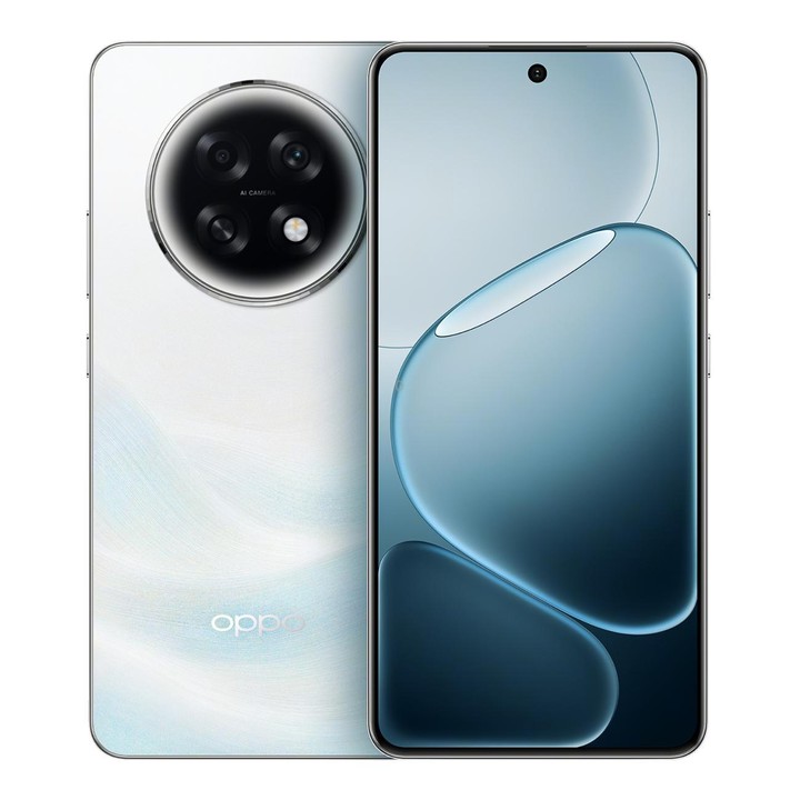 OPPO K13s 5G, 8GB+256GB, Screen Fingerprint, 6.8 inch ColorOS 15.0 Android 15 Snapdragon 7 Gen 3 Octa Core, NFC, Network: 5G (Wh