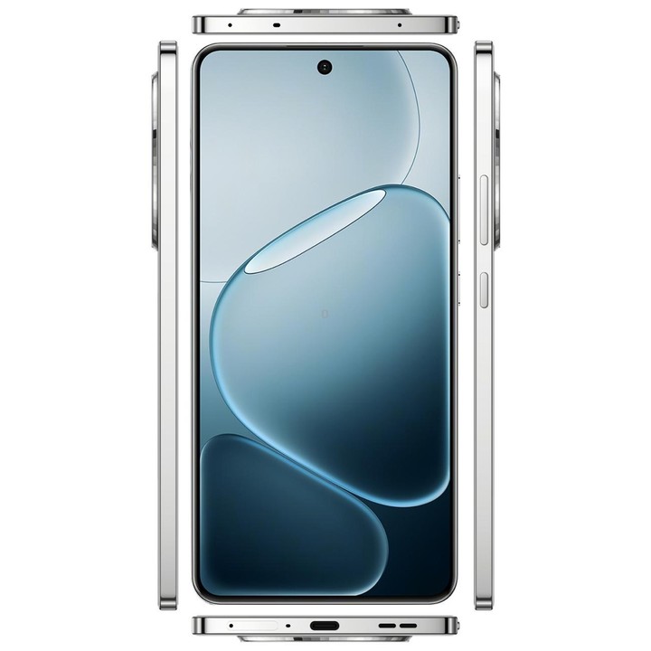 OPPO K13s 5G, 8GB+256GB, Screen Fingerprint, 6.8 inch ColorOS 15.0 Android 15 Snapdragon 7 Gen 3 Octa Core, NFC, Network: 5G (Wh
