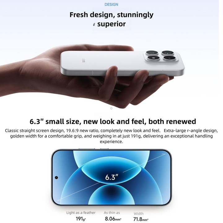Xiaomi 17, 12GB+512GB, 3D Ultrasonic Fingerprint, 6.3 inch Xiaomi HyperOS 3 Snapdragon 8 Elite Gen 5 Octa Core, NFC, Network: 5G