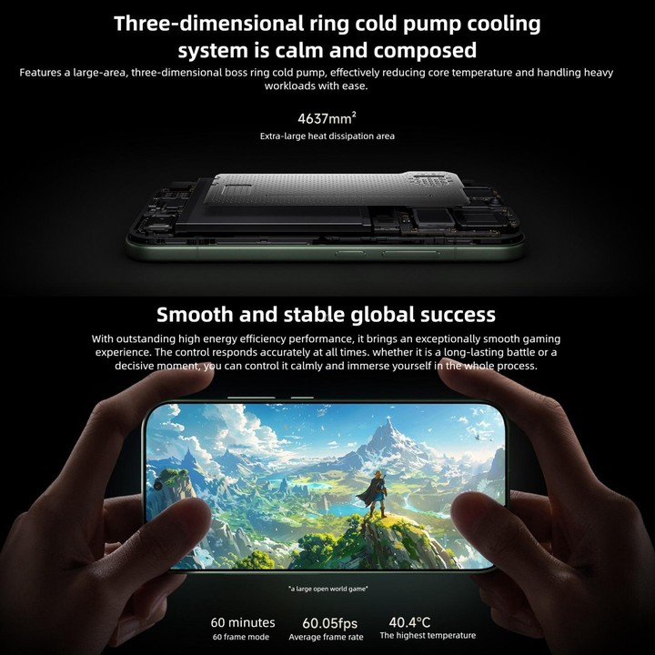 Xiaomi 17 Pro, 16GB+1TB, 3D Ultrasonic Fingerprint, 6.3 inch + 2.7 inch Xiaomi HyperOS 3 Snapdragon 8 Elite Gen 5 Octa Core, NFC