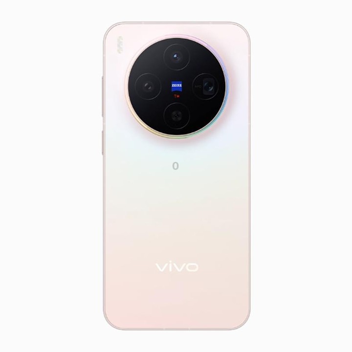 vivo X300, 12GB+512GB, 6.31 inch OriginOS 6 Android 16 Dimensity 9500 Octa Core, OTG, NFC, Network: 5G (Pink)