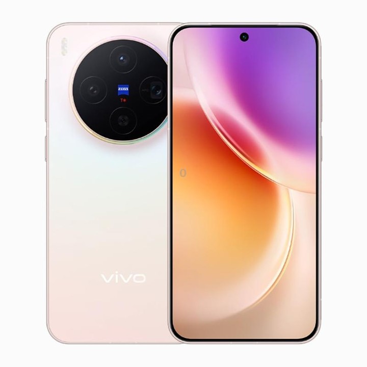vivo X300, 12GB+512GB, 6.31 inch OriginOS 6 Android 16 Dimensity 9500 Octa Core, OTG, NFC, Network: 5G (Pink)