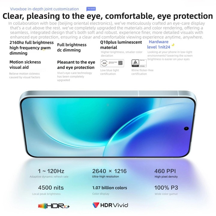 vivo X300, 12GB+512GB, 6.31 inch OriginOS 6 Android 16 Dimensity 9500 Octa Core, OTG, NFC, Network: 5G (Pink)