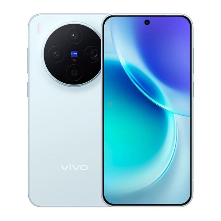 vivo X300, 16GB+512GB, 6.31 inch OriginOS 6 Android 16 Dimensity 9500 Octa Core, OTG, NFC, Network: 5G (Blue)