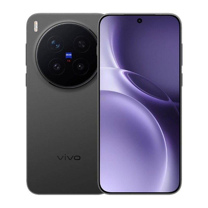 vivo X300 Pro, 12GB+256GB, 6.78 inch OriginOS 6 Android 16 Dimensity 9500 Octa Core, OTG, NFC, Network: 5G (Black)