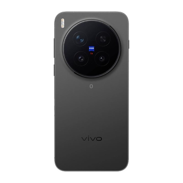 vivo X300 Pro, 16GB+512GB, 6.78 inch OriginOS 6 Android 16 Dimensity 9500 Octa Core, OTG, NFC, Network: 5G (Black)