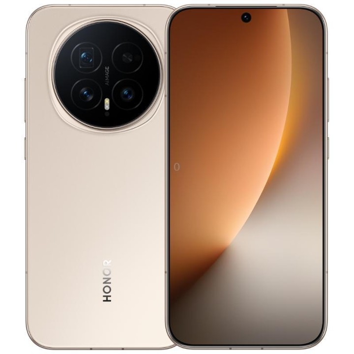 Honor Magic8 Pro, 16GB+512GB, Screen Fingerprint, 6.71 inch MagicOS 10.0 / Android 16 Snapdragon 8 Elite Gen 5 Octa Core, Networ