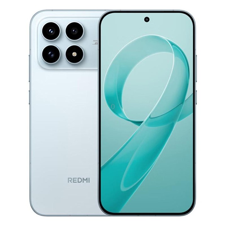 Xiaomi Redmi K90, 12GB+256GB, 6.59 inch Xiaomi HyperOS 3 Snapdragon 8 Elite Octa Core, NFC, Network: 5G (Blue)