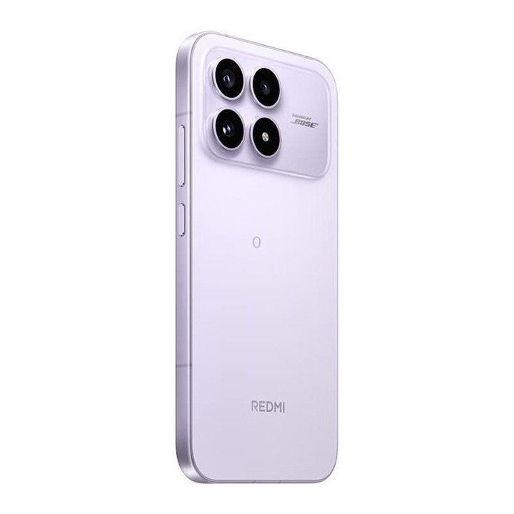 Xiaomi Redmi K90, 12GB+512GB, 6.59 inch Xiaomi HyperOS 3 Snapdragon 8 Elite Octa Core, NFC, Network: 5G (Purple)