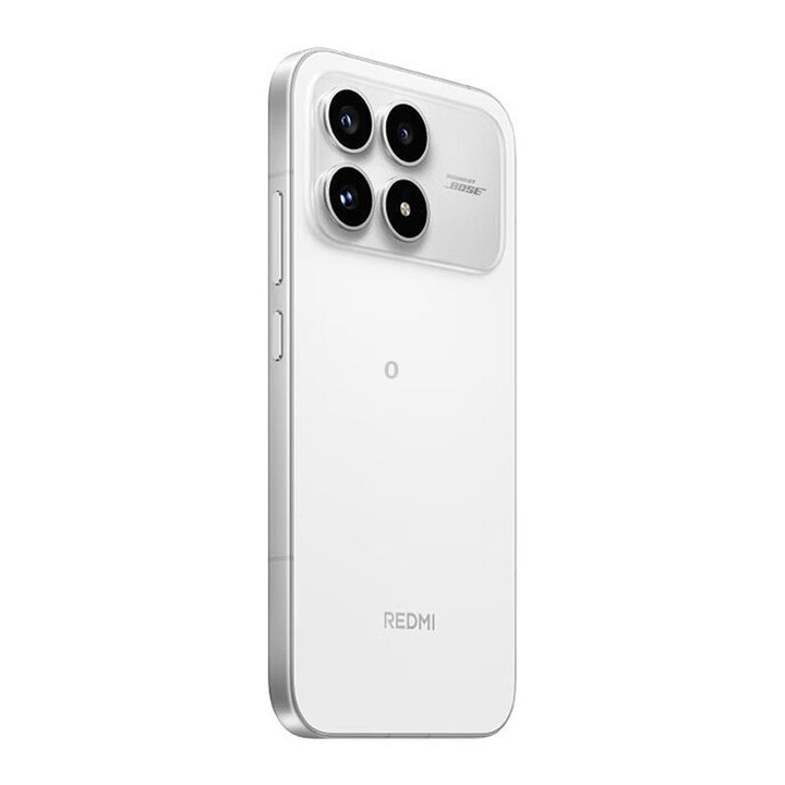 Xiaomi Redmi K90, 12GB+512GB, 6.59 inch Xiaomi HyperOS 3 Snapdragon 8 Elite Octa Core, NFC, Network: 5G(White)