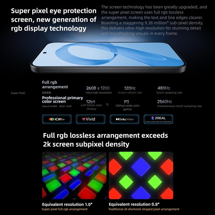 Xiaomi Redmi K90 Pro Max, 12GB+512GB, 6.9 inch Xiaomi HyperOS 3 Snapdragon 8 Elite Gen 5 Octa Core, NFC, Network: 5G (Black)