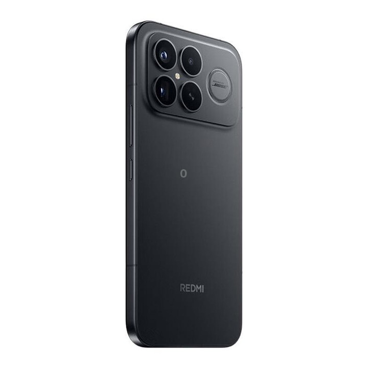 Xiaomi Redmi K90 Pro Max, 12GB+512GB, 6.9 inch Xiaomi HyperOS 3 Snapdragon 8 Elite Gen 5 Octa Core, NFC, Network: 5G (Black)