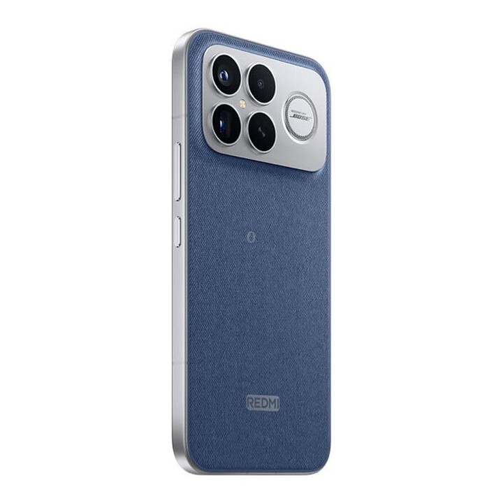 Xiaomi Redmi K90 Pro Max, 16GB+1TB, 6.9 inch Xiaomi HyperOS 3 Snapdragon 8 Elite Gen 5 Octa Core, NFC, Network: 5G (Blue)