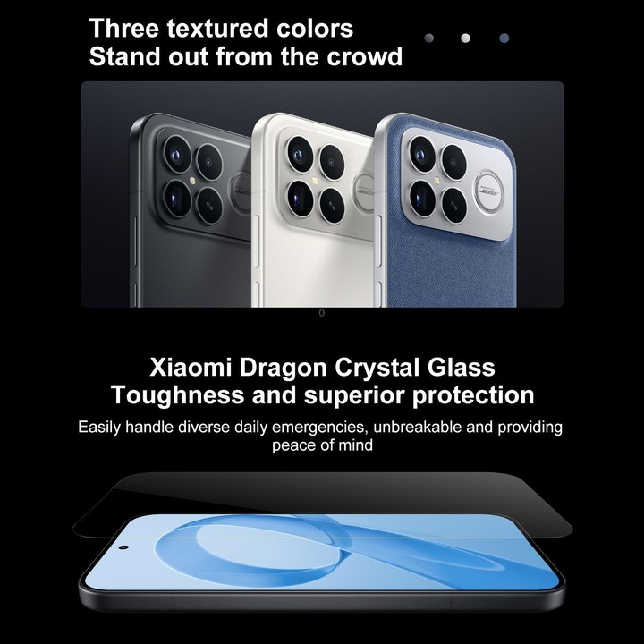 Xiaomi Redmi K90 Pro Max, 16GB+512GB, 6.9 inch Xiaomi HyperOS 3 Snapdragon 8 Elite Gen 5 Octa Core, NFC, Network: 5G (Blue)