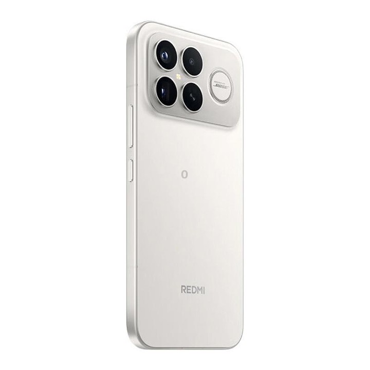 Xiaomi Redmi K90 Pro Max, 16GB+512GB, 6.9 inch Xiaomi HyperOS 3 Snapdragon 8 Elite Gen 5 Octa Core, NFC, Network: 5G (White)