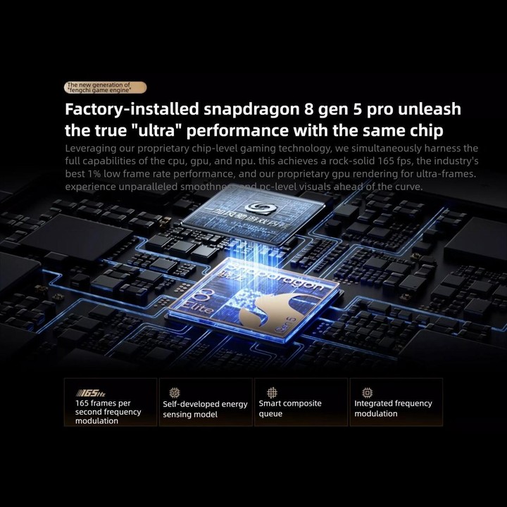 OnePlus 15, 16GB+1TB, Screen Fingerprint Identification, 6.78 inch ColorOS 16.0 Snapdragon 8 Elite Gen 5 Octa Core, NFC, Network
