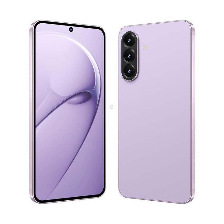 A56 / F56, 3GB+32GB, 6.75 inch Android 8.1 MTK6753 Octa Core, Network: 4G, Dual SIM, EU Plug (Purple)
