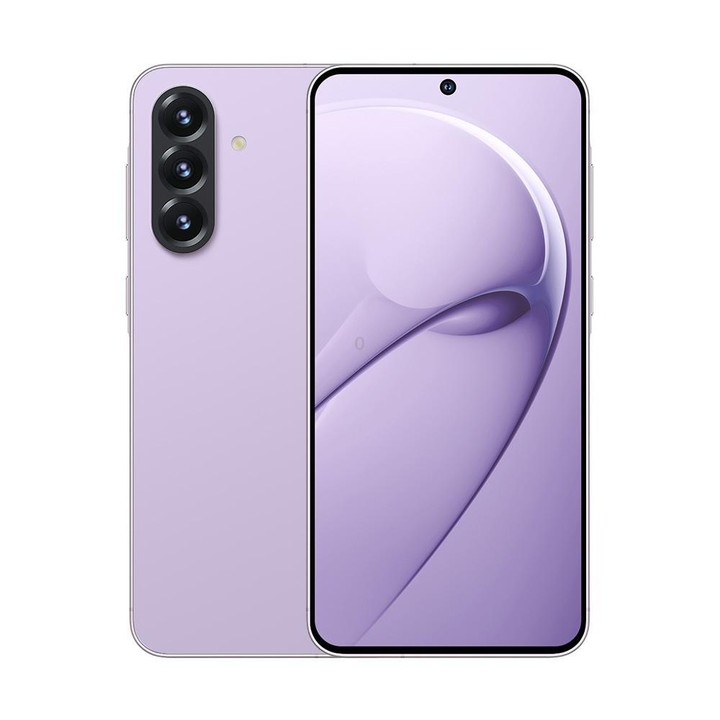 A56 / F56, 3GB+32GB, 6.75 inch Android 8.1 MTK6753 Octa Core, Network: 4G, Dual SIM, EU Plug (Purple)
