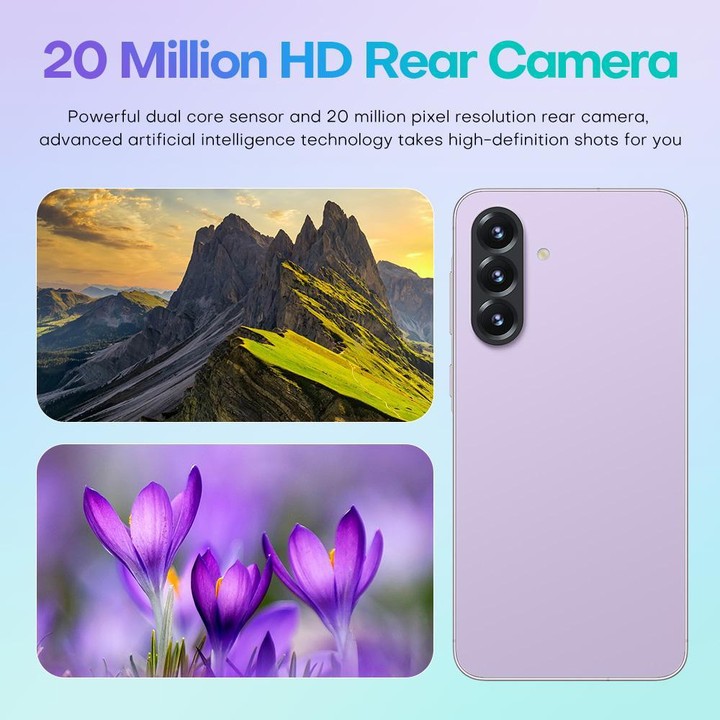 A56 / F56, 3GB+32GB, 6.75 inch Android 8.1 MTK6753 Octa Core, Network: 4G, Dual SIM, UK Plug (Black)