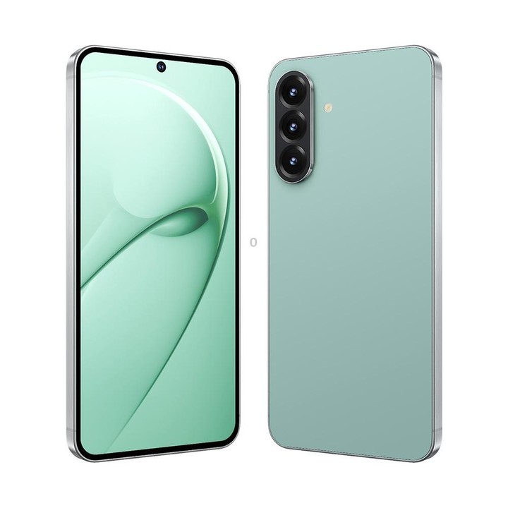 A56 / F56, 3GB+32GB, 6.75 inch Android 8.1 MTK6753 Octa Core, Network: 4G, Dual SIM, UK Plug (Green)