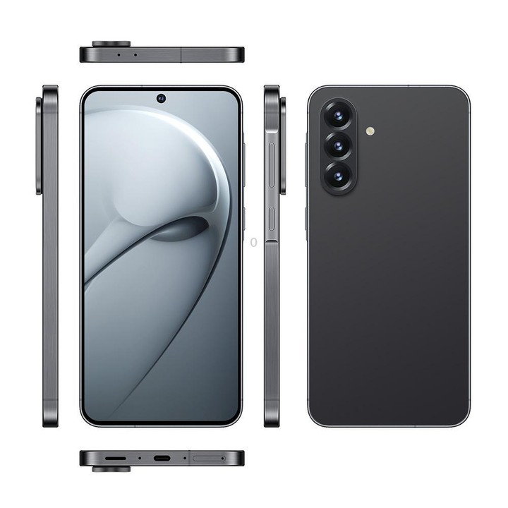 A56 / F56, 3GB+32GB, 6.75 inch Android 8.1 MTK6753 Octa Core, Network: 4G, Dual SIM, US Plug (Black)