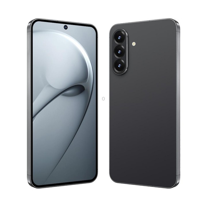 A56 / F56, 3GB+32GB, 6.75 inch Android 8.1 MTK6753 Octa Core, Network: 4G, Dual SIM, US Plug (Black)