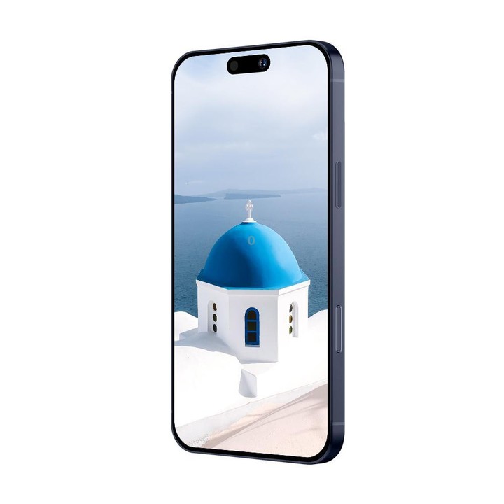 i17 Pro Max / A19, 4GB+64GB, 6.85 inch Android 8.1 MTK6762 Octa Core, Network: 4G, Dual SIM, AU Plug (Blue)